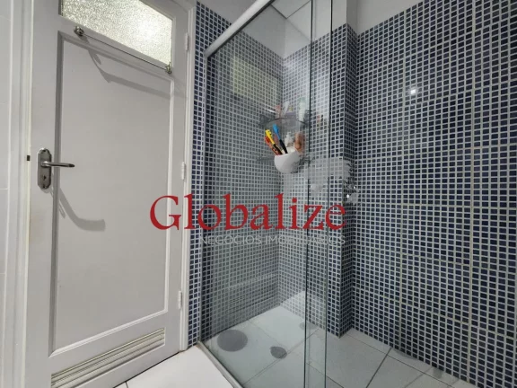 Imagem Apartamento à venda com 3 dormitórios, 1 vaga no José Menino em Santos por R$ 800.000,00