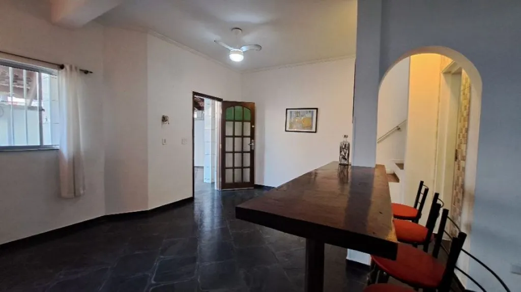Imagem CASA COM 120,00 m² - AVIAÇÃO - PRAIA GRANDE SP