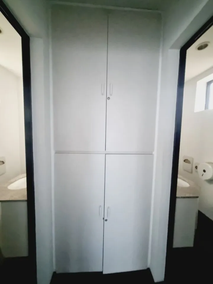 Imagem Conjunto Comercial para locação, 5 vagas, 223m², Brooklin - São Paulo/SP