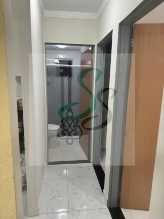 Imagem Venda de apartamento na Vila Abaeté, Campinas. 2 dormitórios
