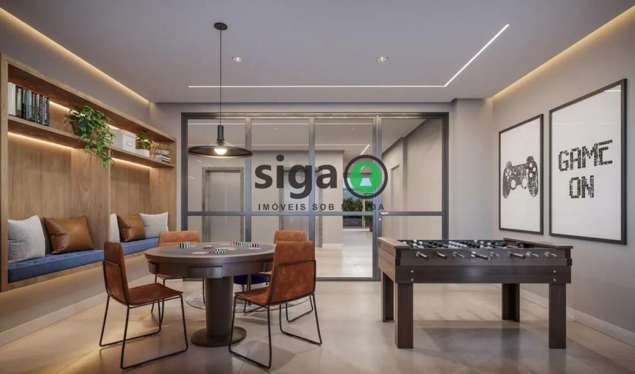Imagem Apartamento a venda no Brooklin com 3 quartos