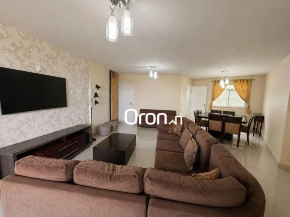 Imagem Cobertura à venda, 241 m² por R$ 990.000,00 - Setor Goiânia 2 - Goiânia/GO