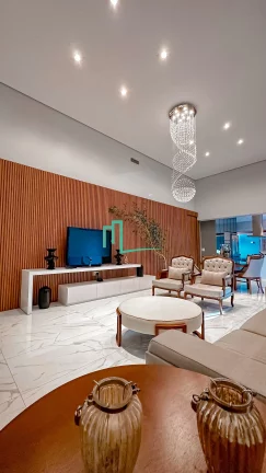 Imagem Linda residência térrea disponível á venda no Condomínio Villa São Vicente