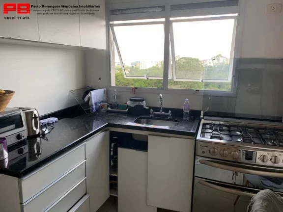 Imagem Apartamento duplex 171m² 3 dormitórios - Morumbi