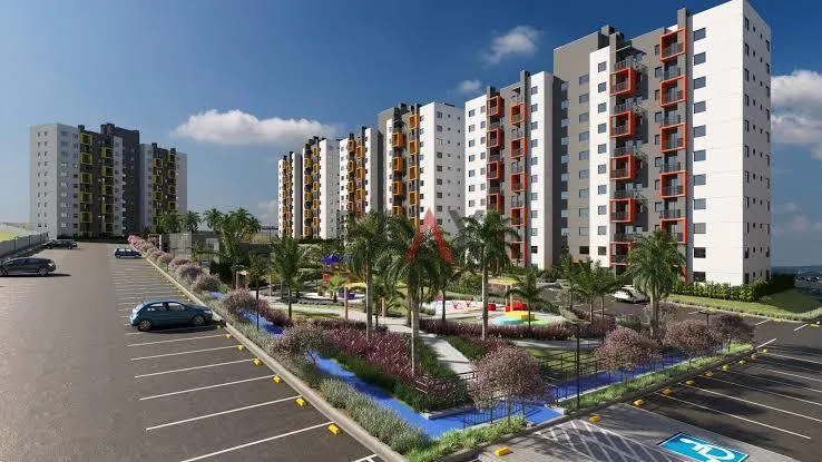 Imagem Apartamento com 2 dormitórios para locação,54.00 m², BATEL, GUARAPUAVA - PR