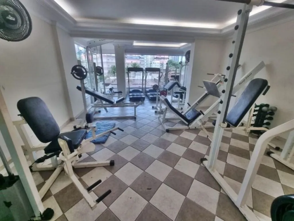 Imagem APARTAMENTO COM 130,00 m² - TUPI - PRAIA GRANDE SP