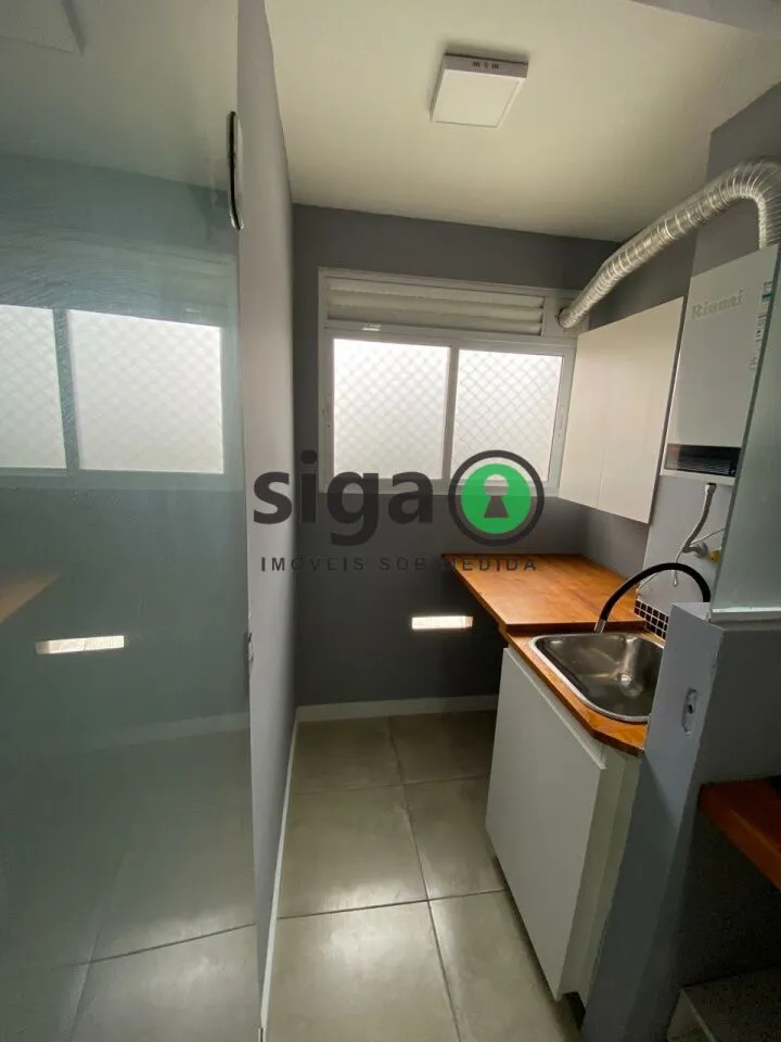 Imagem Apartamento á Venda no Morumbi - 2 quartos, 49m², 1 vaga!