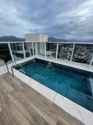 Imagem Cobertura à venda, 240 m² por R$ 7.900.000,00 - Centro - Balneário Camboriú/SC