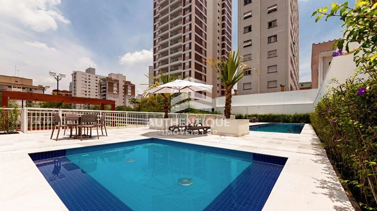 Imagem MODERN LIFE VILA MARIANA - Apartamento próximo ao metrô Ana Rosa, andar alto, vista livre, 2 vagas