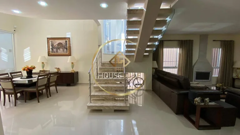 Imagem Casa Sobrado, 5 suítes, Altos da Serra II, Urbanova, Sjc,