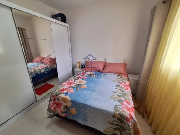 Imagem Casa 2 dormitórios em condomínio fechado charmosa e aconchegante - Porto Novo - Caraguatatuba/SP