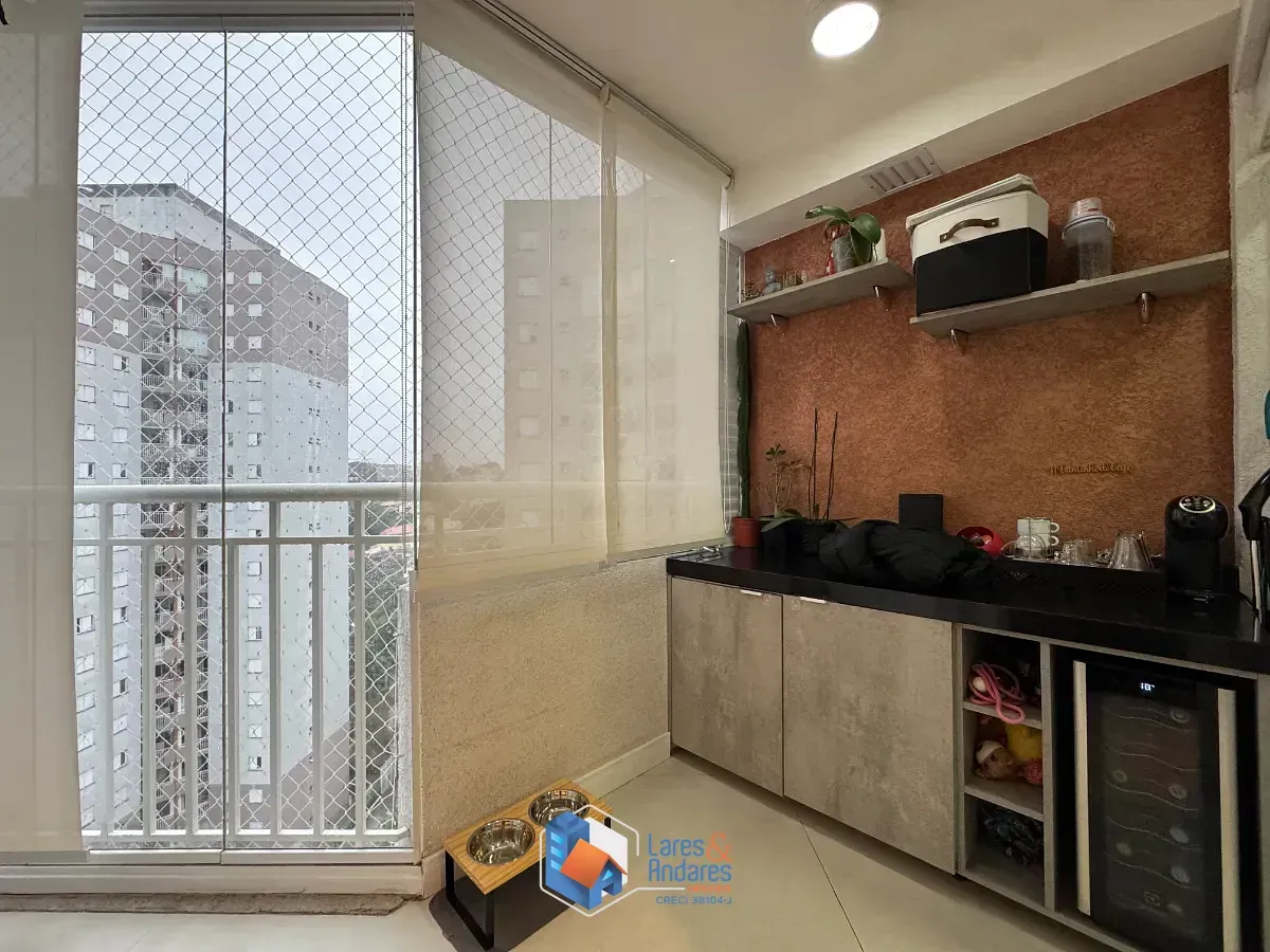 Imagem Apartamento para venda em Vila Prudente com 2 quartos, sendo 1 suíte, 65m²
