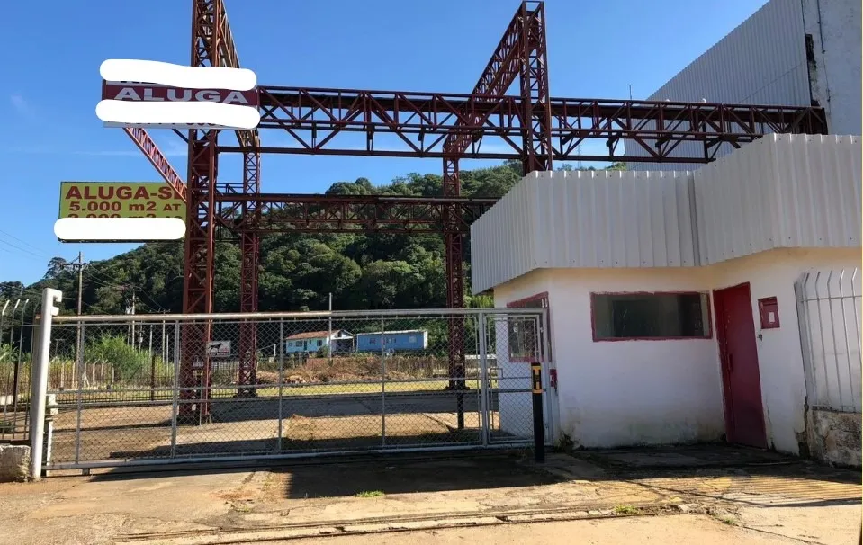 Foto do imóvel GALPÃO COMERCIAL MAIRINQUE/SP em Distrito Industrial, MAIRINQUE - SP