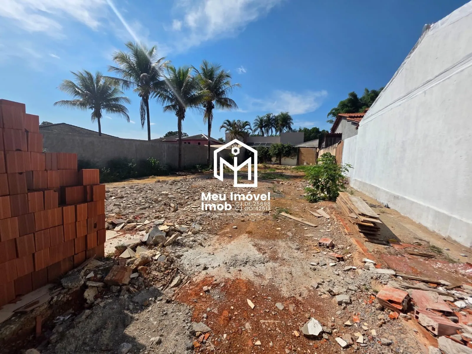 Imagem Condomínio Verde Perto Lote/Terreno 486m² no SHVP/DF