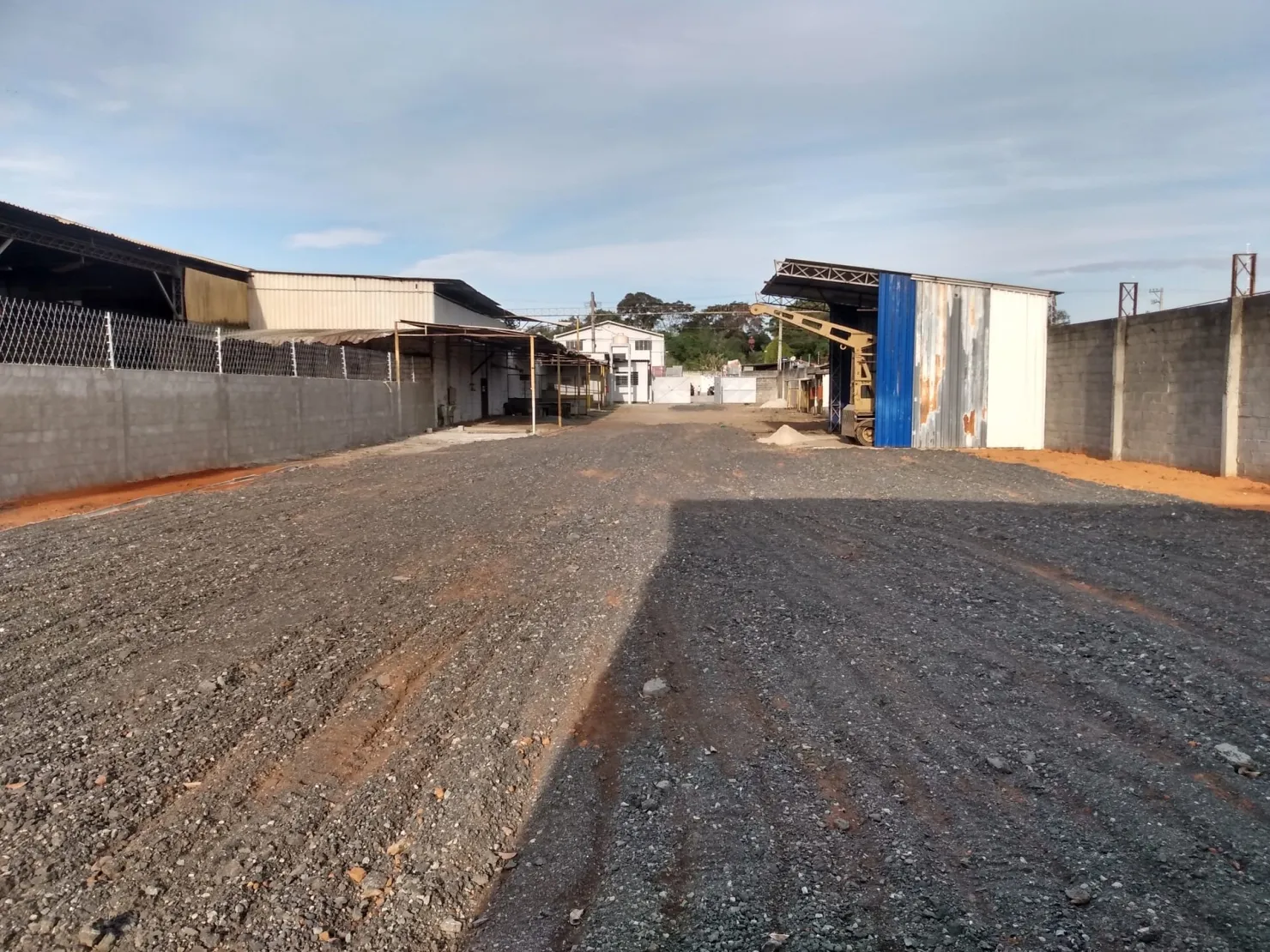 Imagem Comercial para Locação 1968M², Cidade Nova, Pindamonhangaba - SP