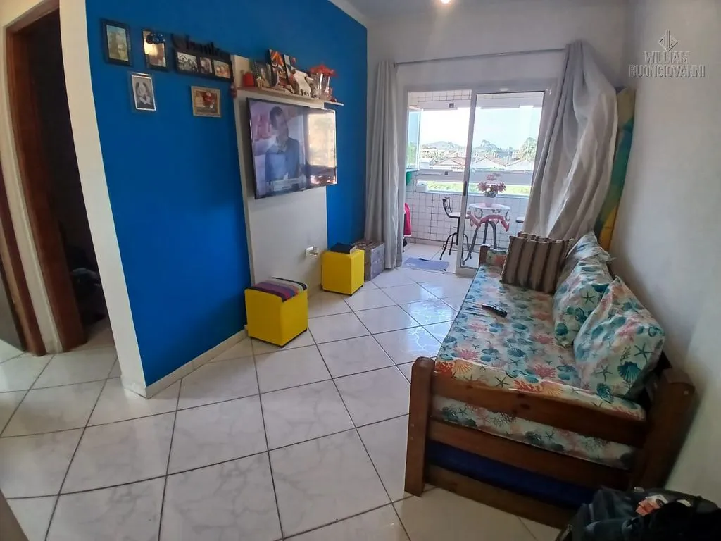 Imagem Apartamento 01 dormitório Frente Rua - MONGAGUA
