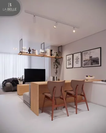 Imagem Apartamento à venda em Porto Belo, Perequê, com 2 quartos, 65,75m2