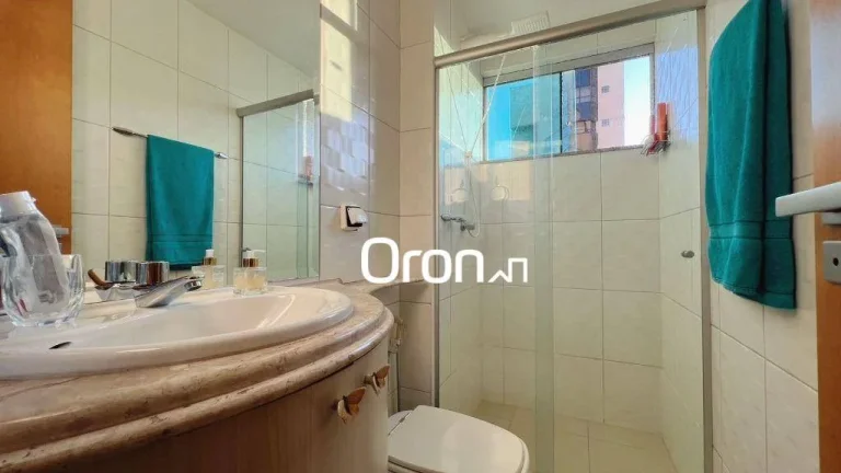 Imagem Apartamento à venda, 109 m² por R$ 950.000,00 - Setor Bueno - Goiânia/GO