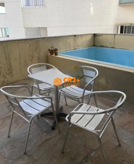Imagem Vendo apartamento na Rua Setúbal com 168m²- 3 quartos