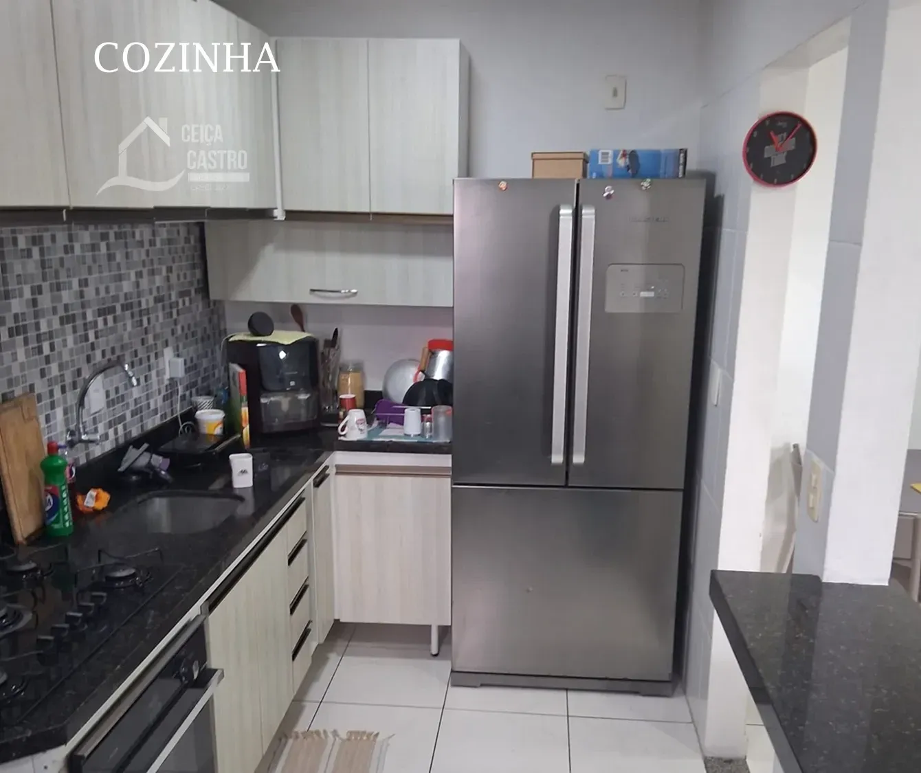 Imagem Apartamento com 3 Quartos à Venda, 83 m² em Santo Antônio - Manaus