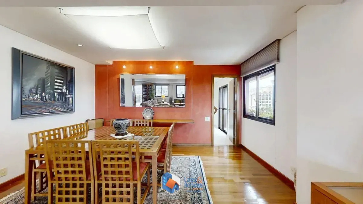 Imagem Apartamento para venda em Higienópolis com 4 quartos, sendo 4 suítes, 275m²