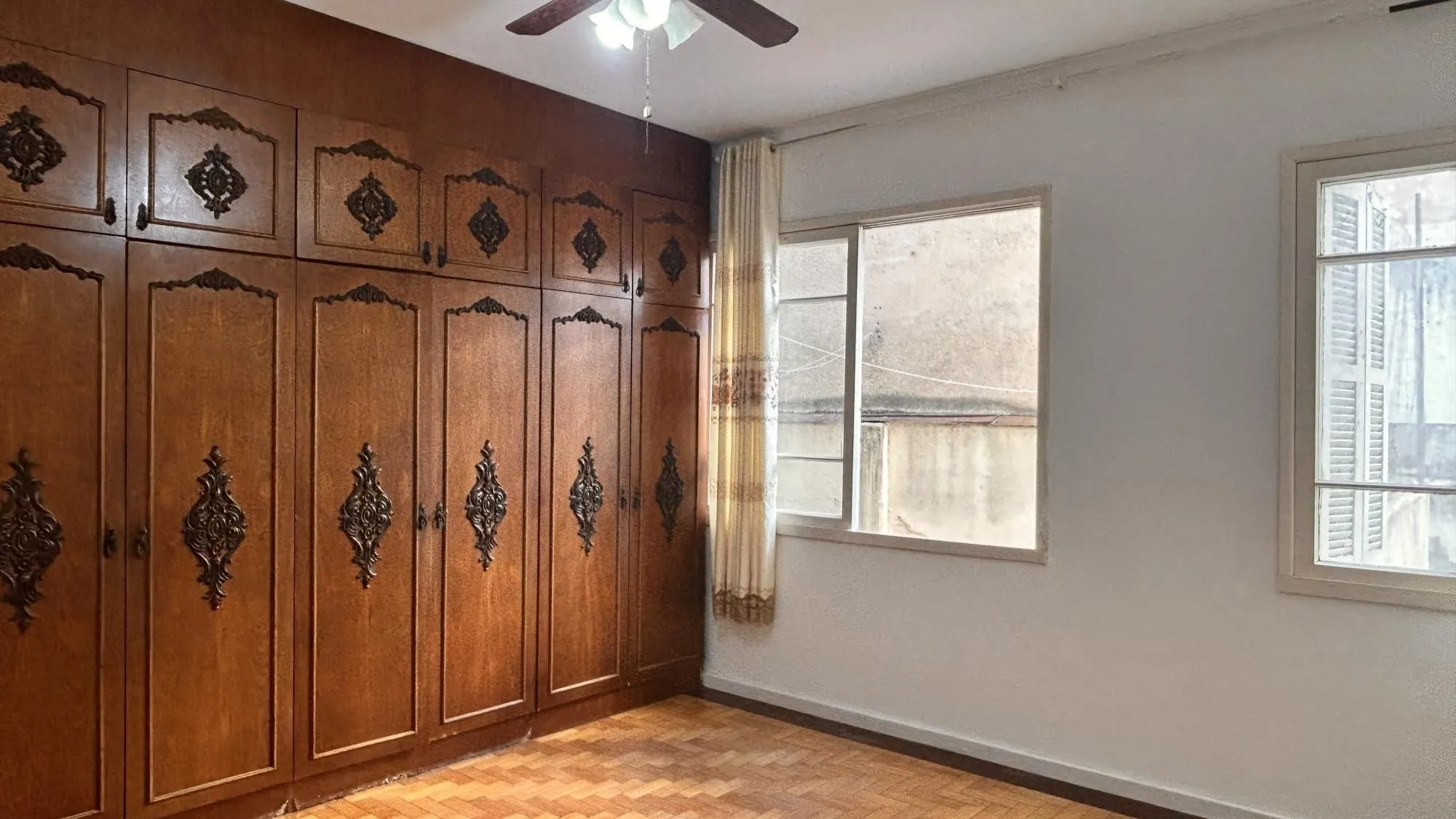 Imagem Apartamento 2 dormitórios com pátio