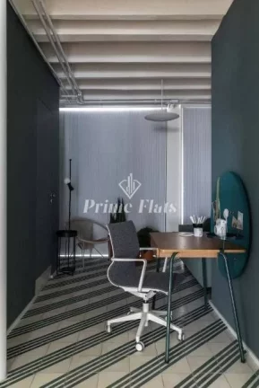Imagem Apartamento disponível para venda no Edifício Copan, com 100m² e 2 dormitórios