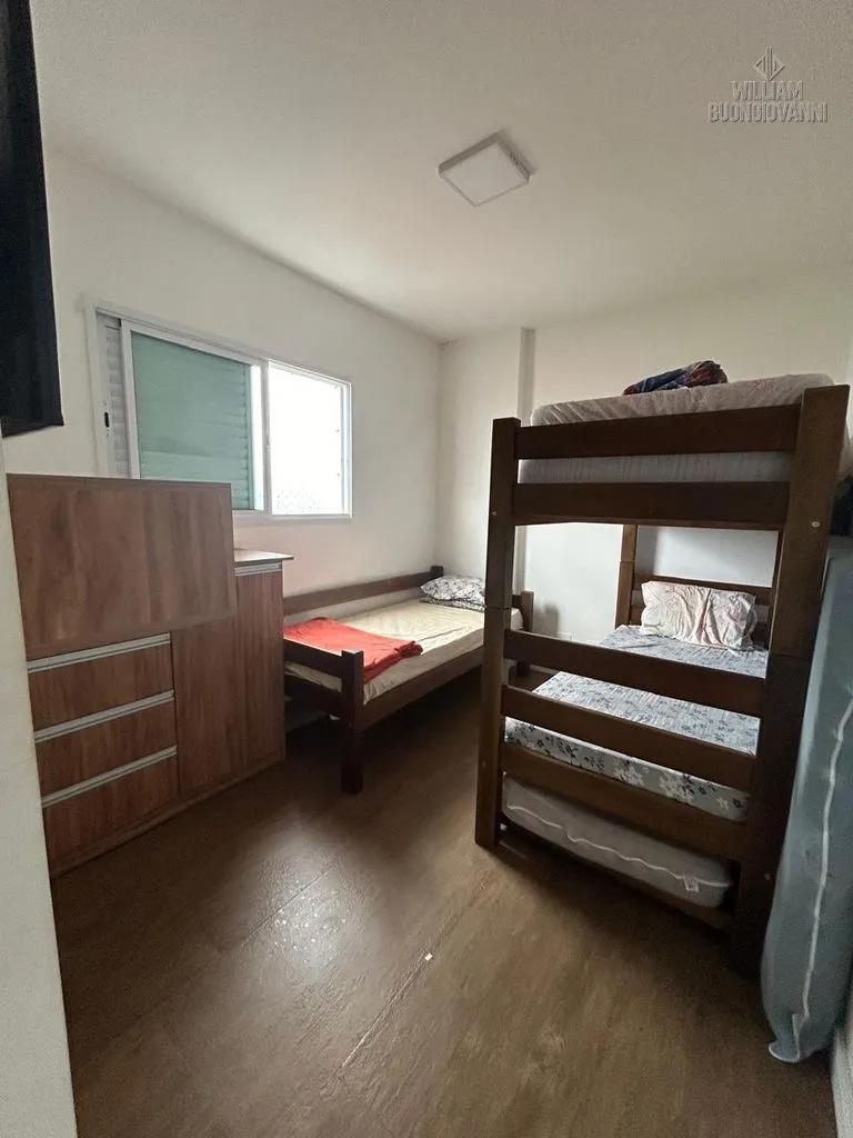 Imagem Apartamento pé na praia! 2 Dorms, 1 suíte - 78m² Na cidade de Mongaguá!