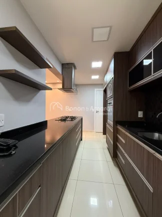 Imagem Apartamento à Venda no Condomínio Tons do Morumbi - Paulínia/SP

Apartamento moderno e aconchegan...
