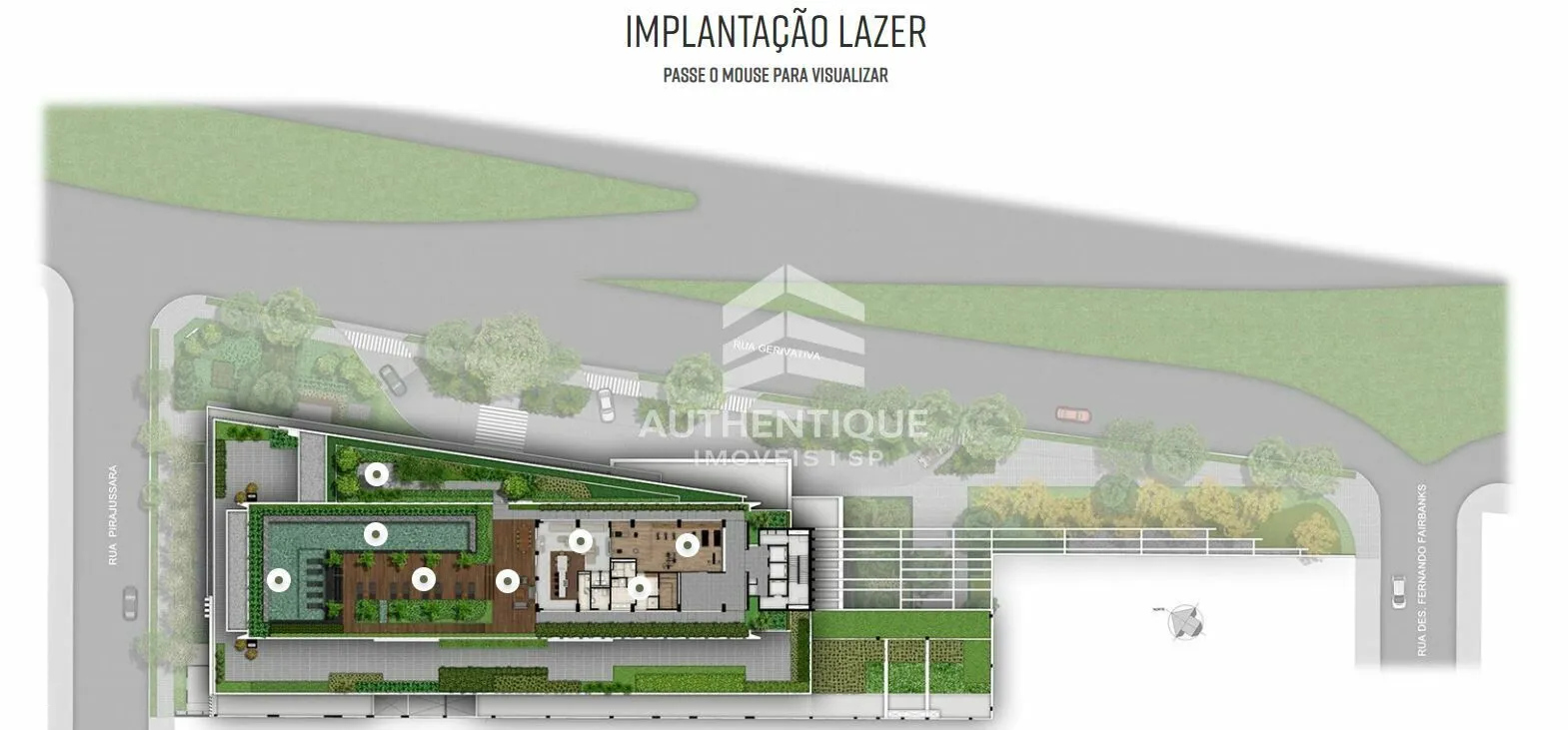 Imagem River One Butanta - Apartamento Studio no Butantã a venda
