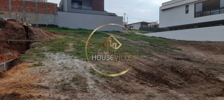 Imagem Terreno, 330M², Condomínio Terras Alpha, Urbanova. 