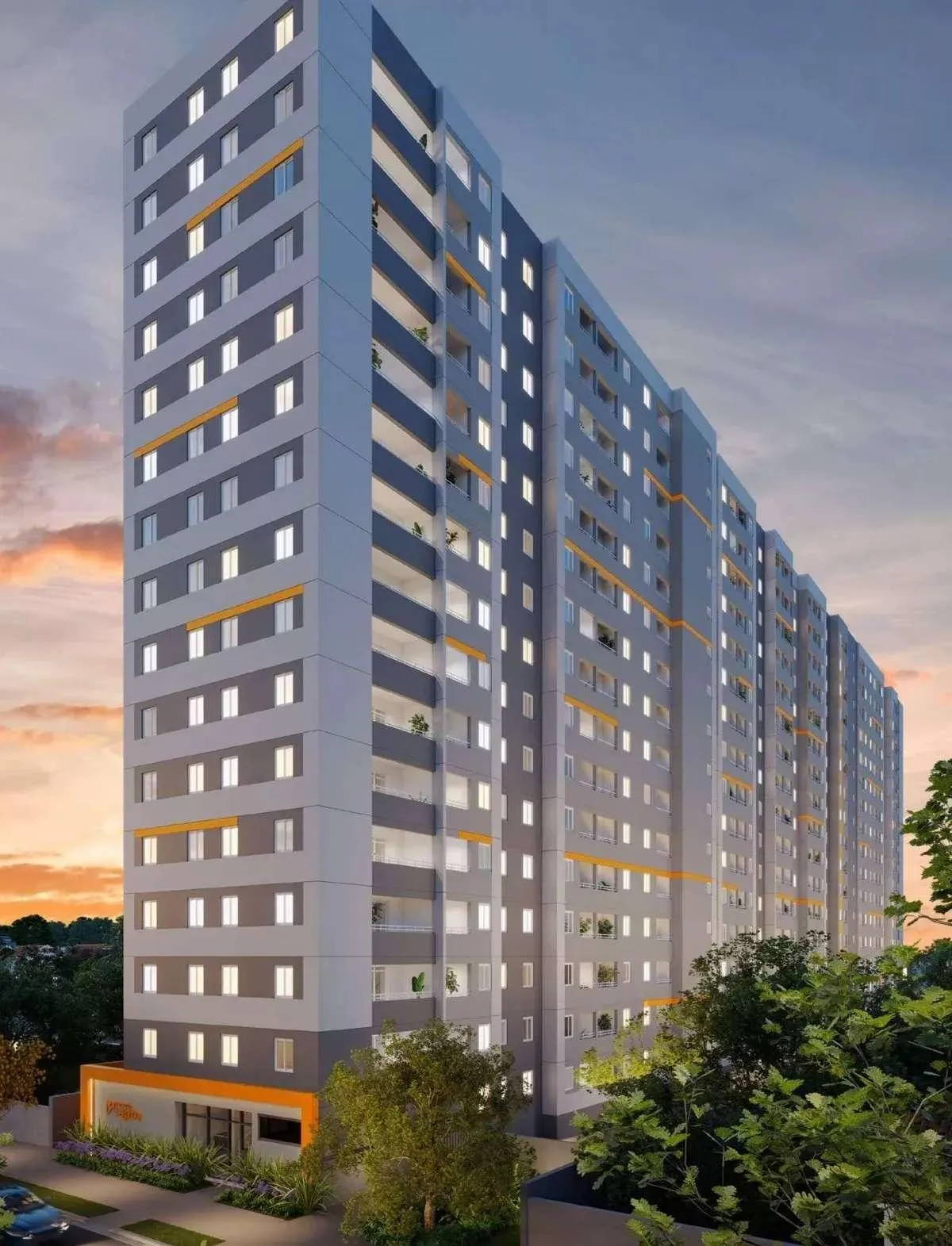 Foto do imóvel Apartamento 2 dormitórios Mundo Apto Voluntários da Pátria - Santana - São Paulo em Rua Voluntários da Pátria