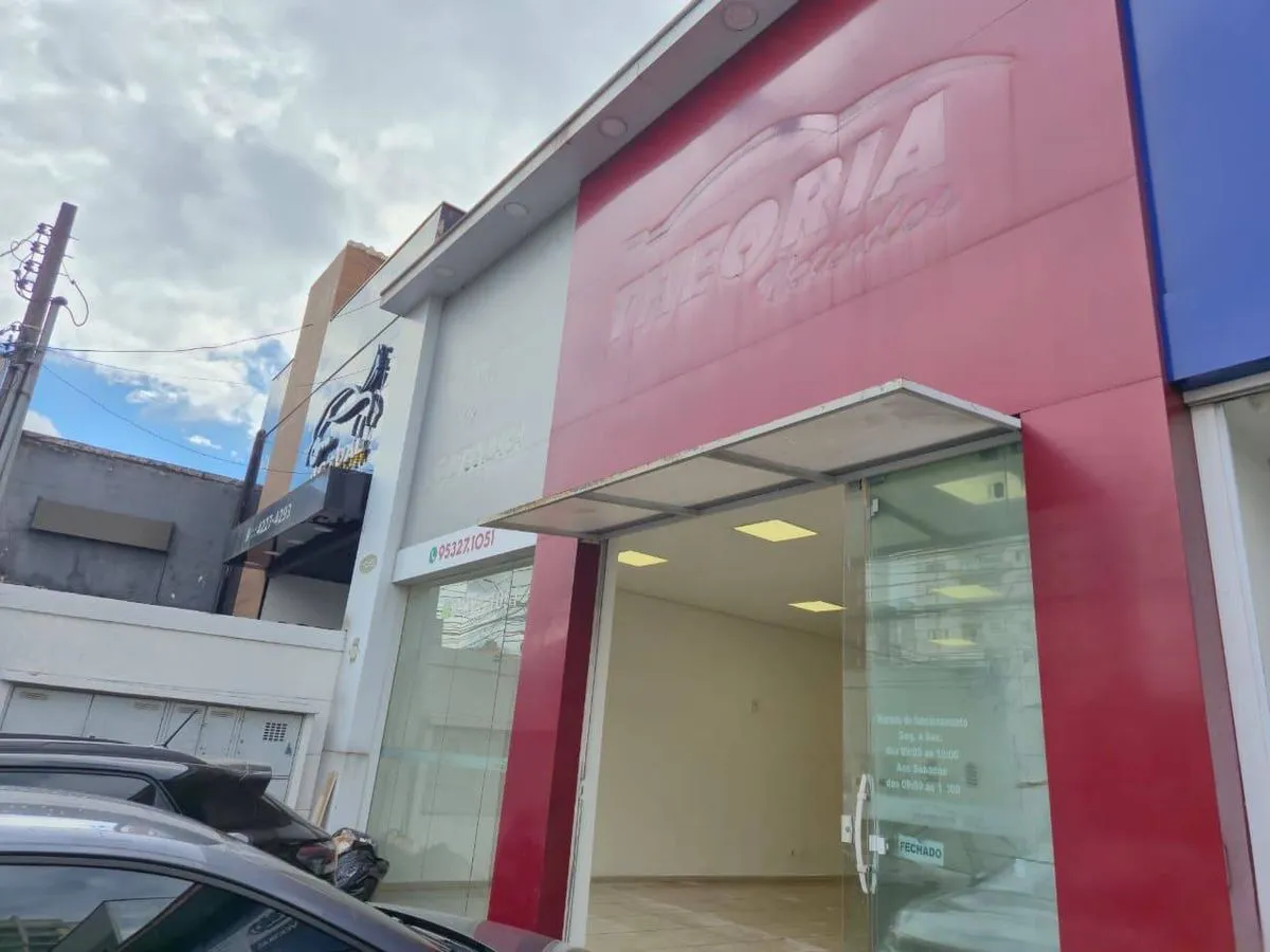 Imagem Imóvel Comercial à Venda ou Locação, 208 m² em Barcelona - São Caetano do Sul