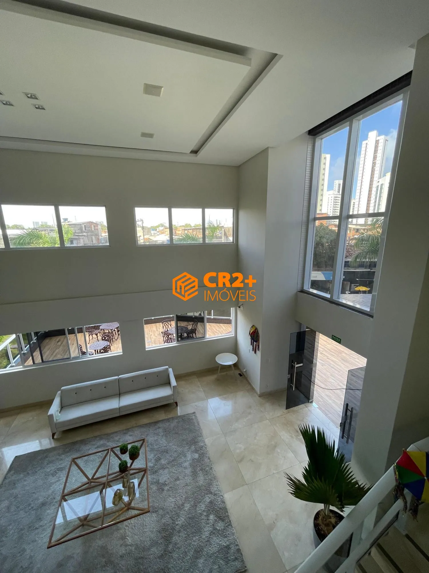 Imagem Vendo apartamento com a metragem de 162, em boa viagem com varanda integrada com