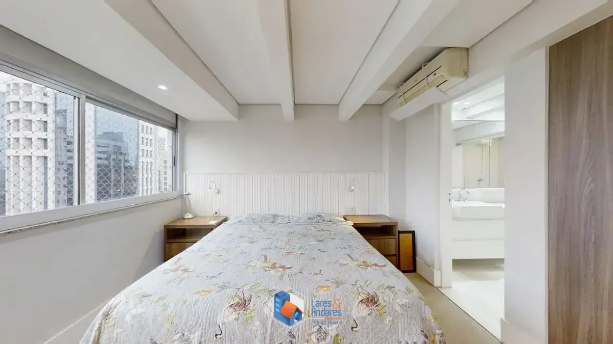 Imagem Cobertura para venda em Vila Olímpia com 2 quartos, sendo 2 suítes, 101m²