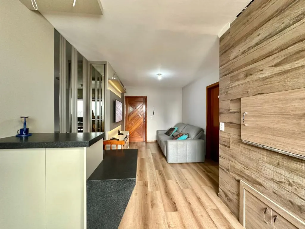 Imagem Apartamento 1 Dormitório - Bairro Centro