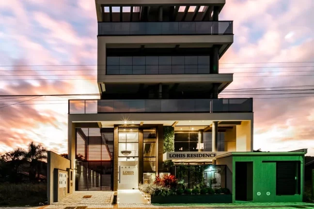 Imagem Apartamento para venda no bairro Bombinhas em Bombinhas