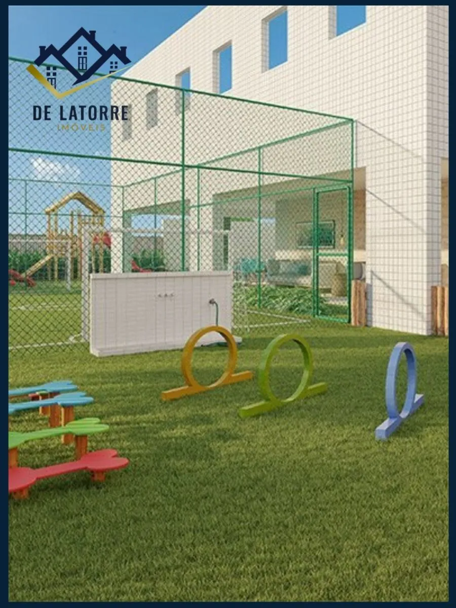 Imagem Jockey Club Residence - 3 Qts com Lazer Completo | Pronto