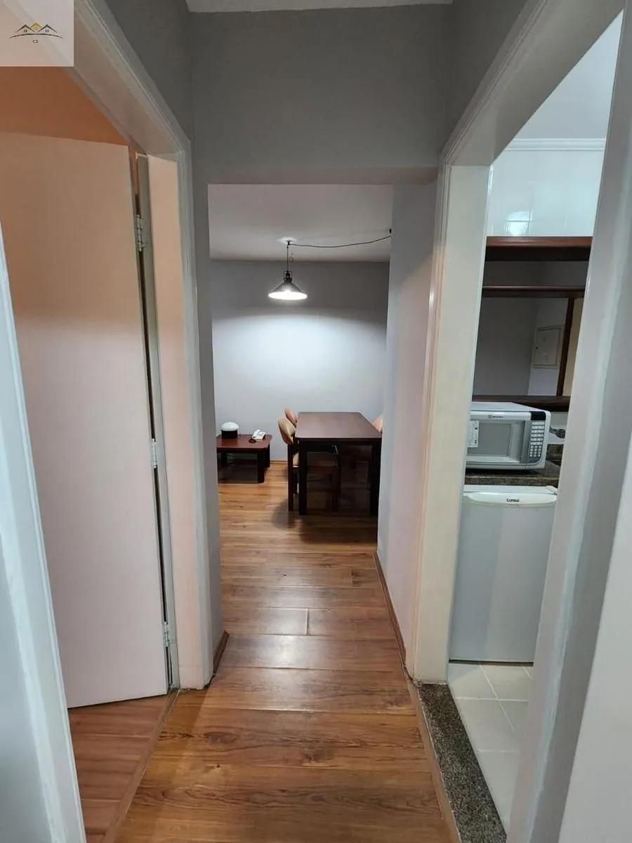 Imagem Loft à venda no centro de São Bernardo mobiliado 52m²