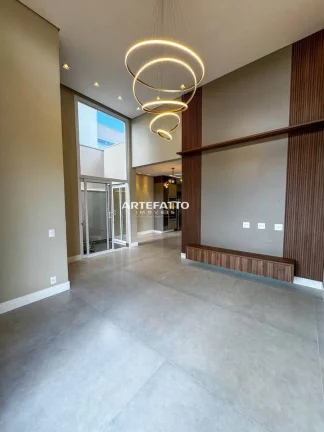 Imagem Casa de condomínio à venda, no Villa Piemonte, , Parque Universitário, com 3 quartos, 216m2