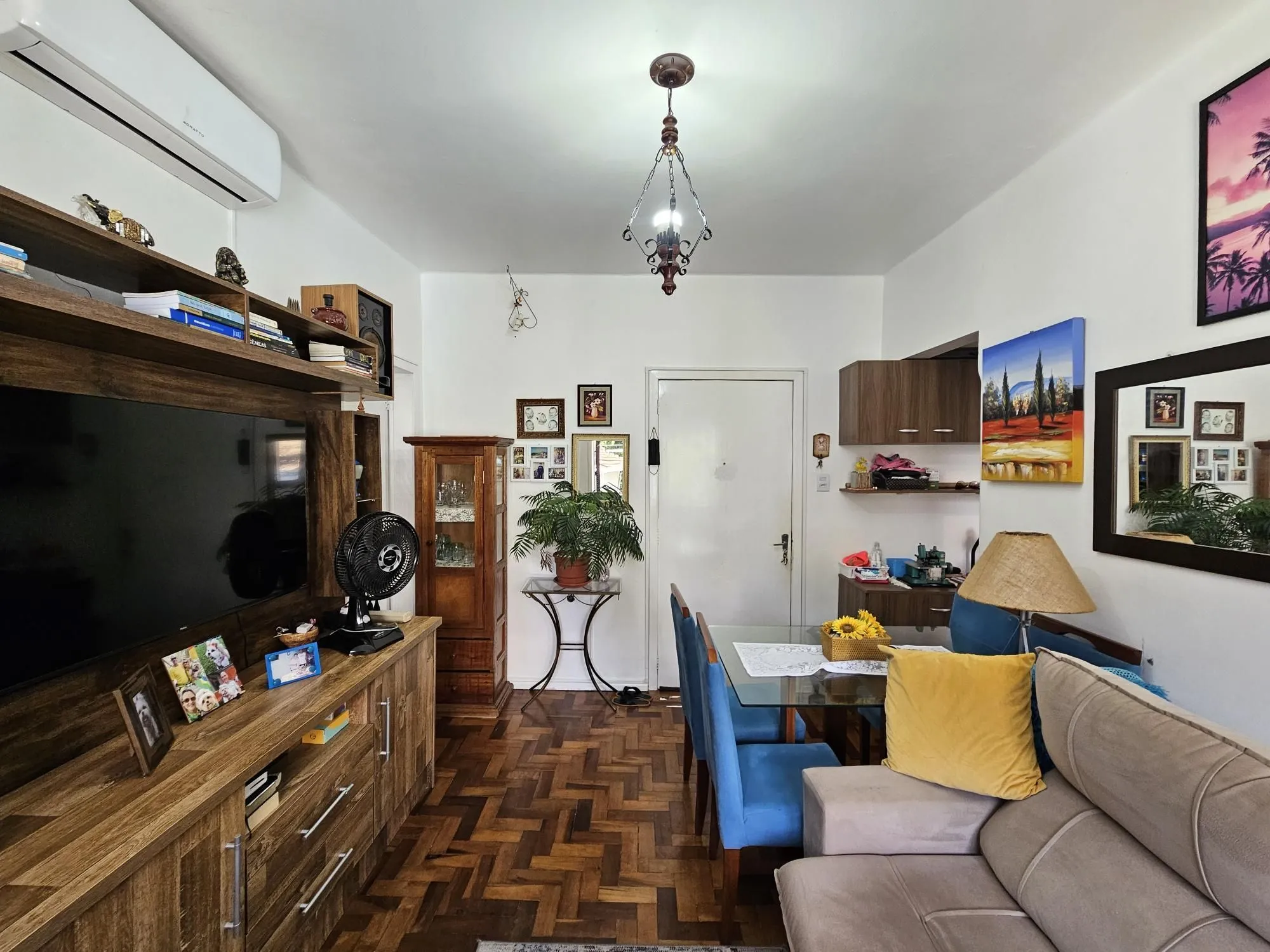 Imagem Apartamento 1 dormitório no Moinhos de Vento