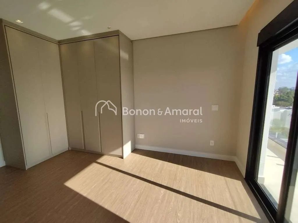 Imagem Casa de condomínio com 378 m² e 4 quartos no Alphaville Dom Pedro 3 - Campinas/SP