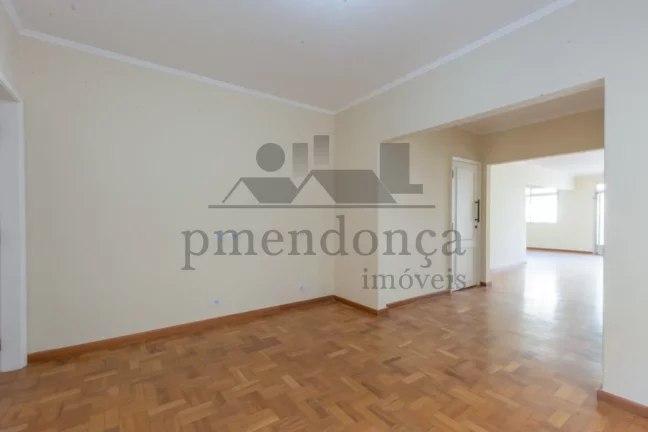 Imagem Apartamento na Rua Maranhão com 4 dormitórios (1 suíte) e 2 vagas, 220m2