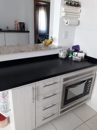 Imagem Apartamento à venda 2 Quartos, 1 Suite, 2 Vagas, 74M², Parque das Nações, Pindamonhangaba - SP | Edifício Parque das Nações