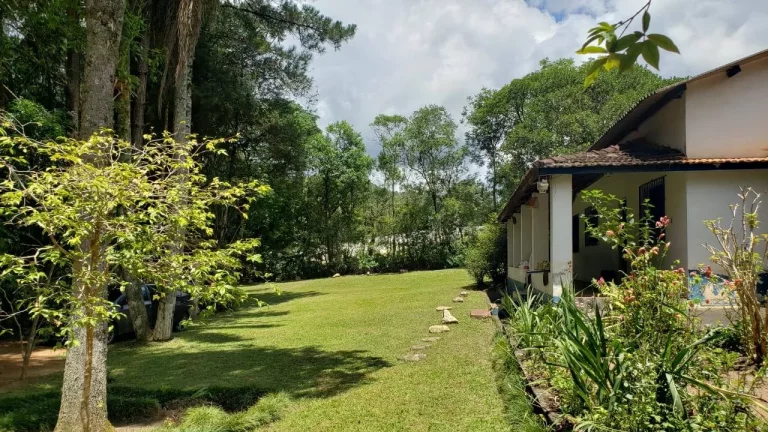 Foto do imóvel Chácara Mairiporã Plana e Gramada no asfalto!