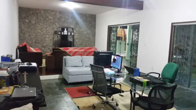 Imagem CASA A VENDA COM 3 DOMITÓRIOS,350 m² POR R$ 750.000,00 - VILA TRUJILO