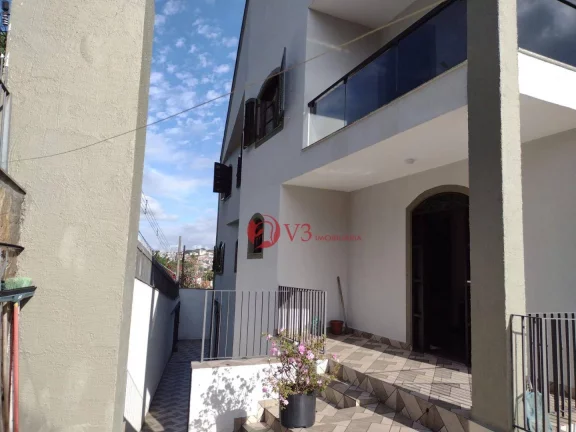 Imagem Sobrado com 6 dormitórios à venda, 388 m por R$ 1.280.000,00 - Patriarca - São Paulo/SP