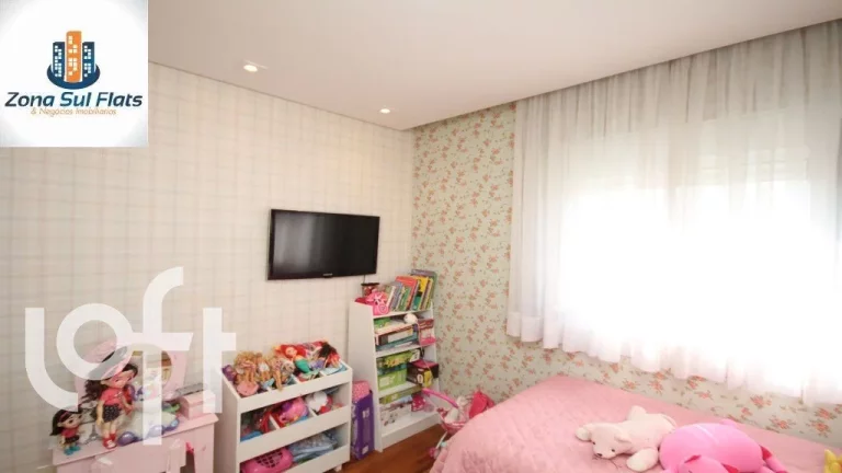 Imagem Apartamento à Venda No Bosque da Saúde Com 3 Dormitórios Sendo 1 Suíte e 3 Vagas