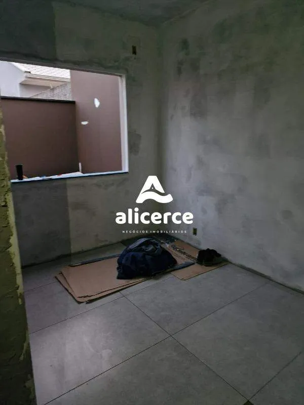 Imagem Casa Geminada à venda l 2 Dormitórios l 45m² l Bela Vista - Palhoça/SC
