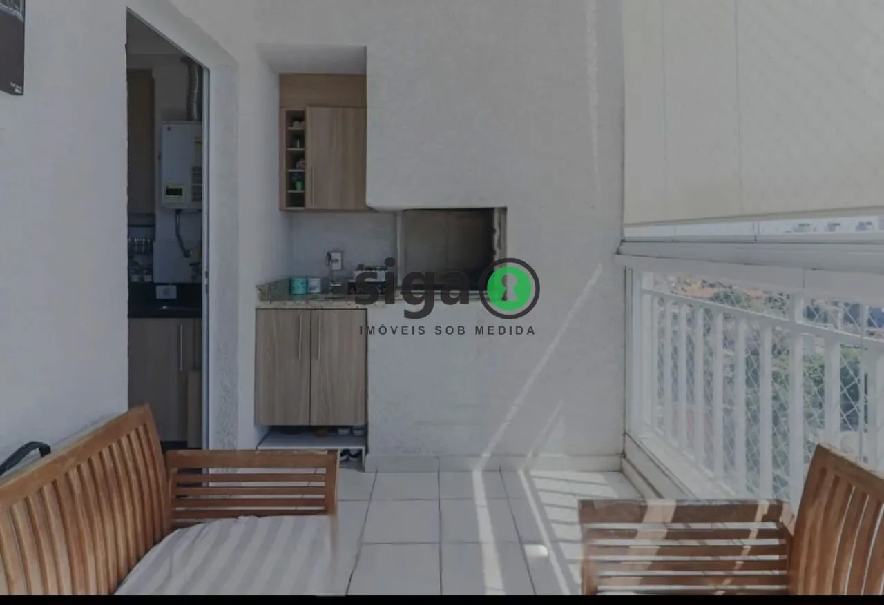 Imagem Apartamento de 82 metros 3 dormitórios, 2 vagas a venda na VIla Sônia